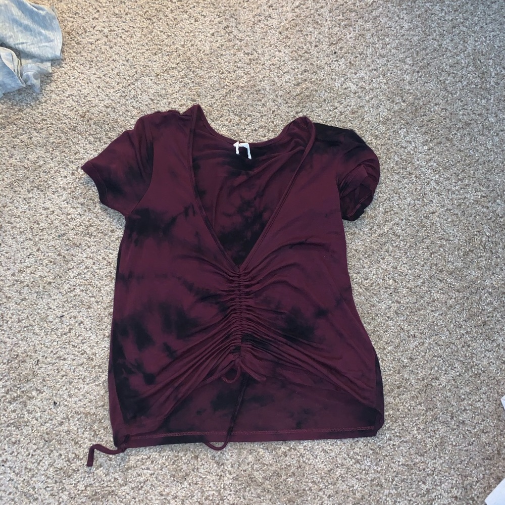 The dye crop